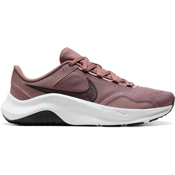 Nike Legend Essential 3 Next Nature Smokey Mauve Platinum Violet (Womens)