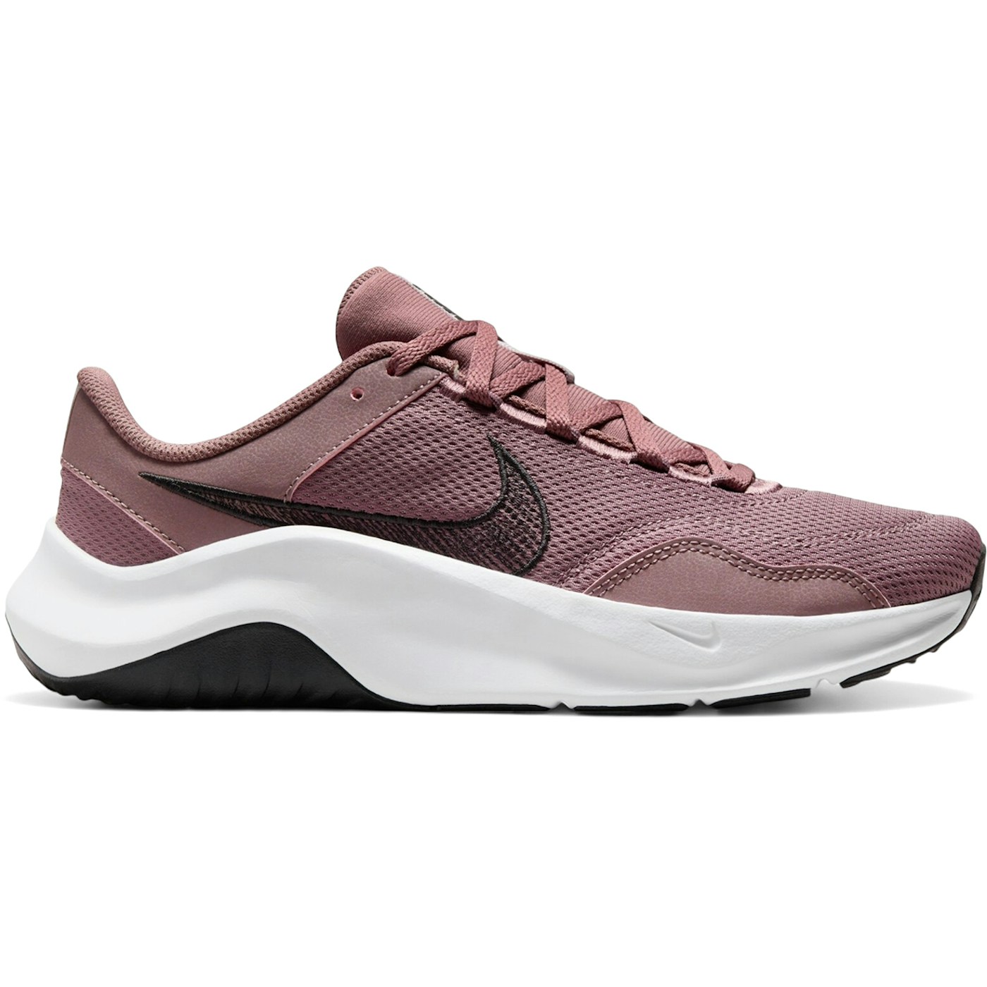Nike Legend Essential 3 Next Nature Smokey Mauve Platinum Violet (Womens)