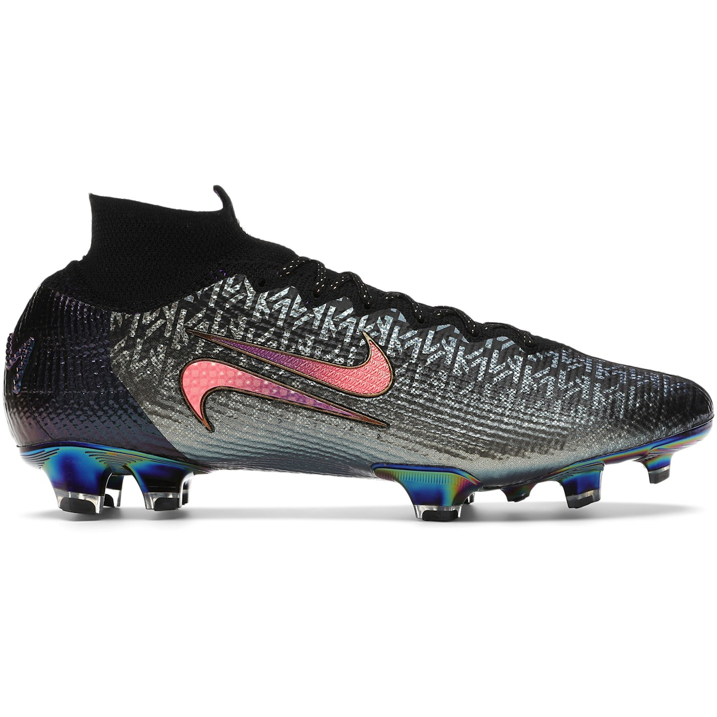 Nike Mercurial Superfly Kylian Mbappe Lebron James Chosen 2