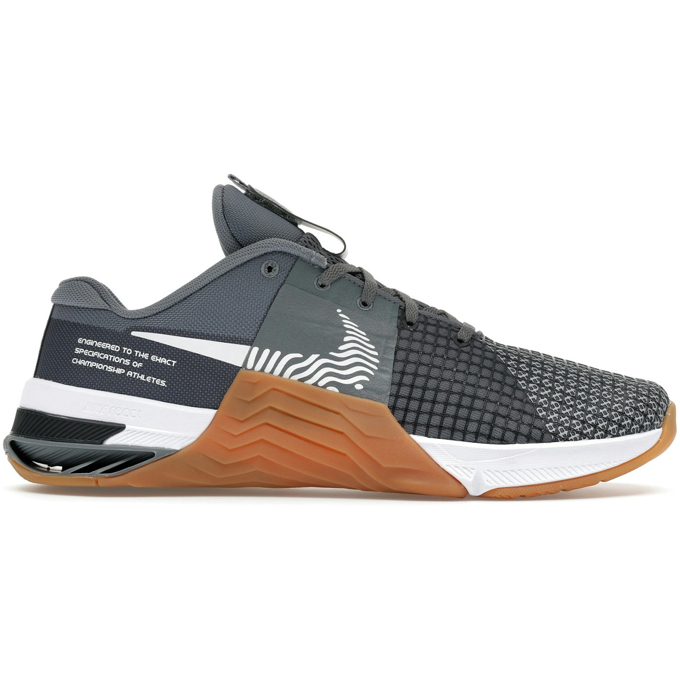 Nike Metcon 8 Smoke Grey Gum 1 Nike Metcon 8 Smoke Grey Gum