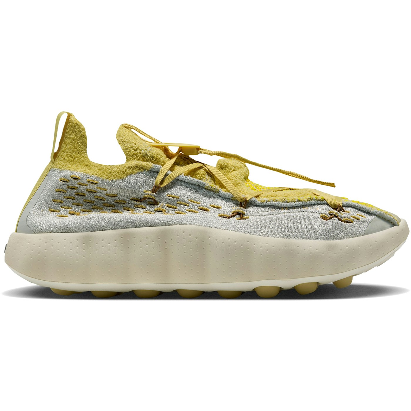 Nike Mind 002 Flyknit Light Bone Saturn Gold 2 Nike Mind 002 Flyknit Light Bone Saturn Gold