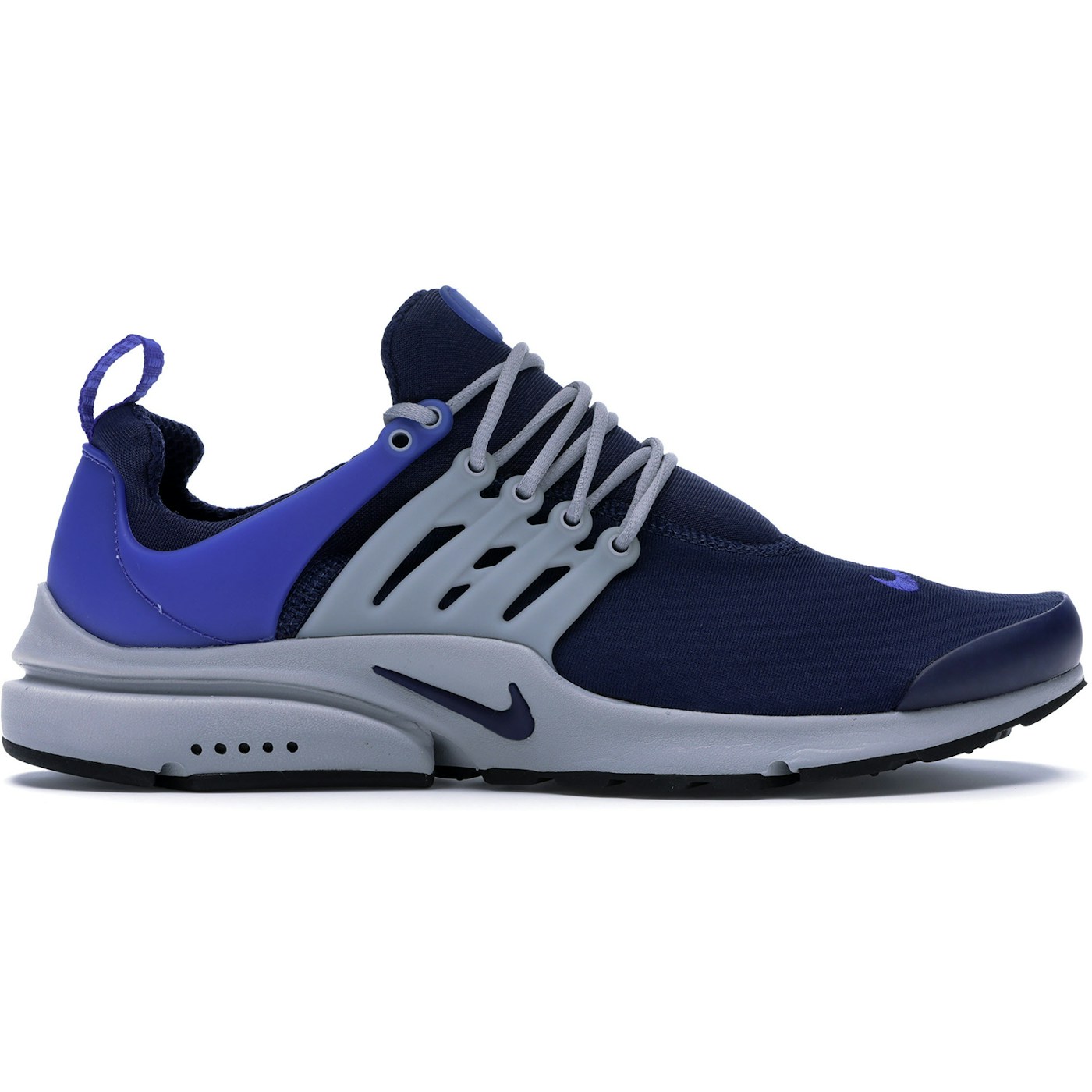 Nike Air Presto Essential Binary Blue 2 Nike Air Presto Essential Binary Blue