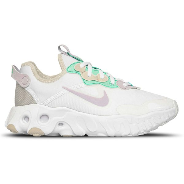 Nike React Art3mis White Infinite Lilac (Womens)