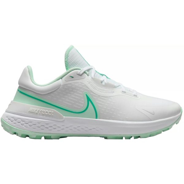 Nike React Infinity Pro 2 White Mint Foam