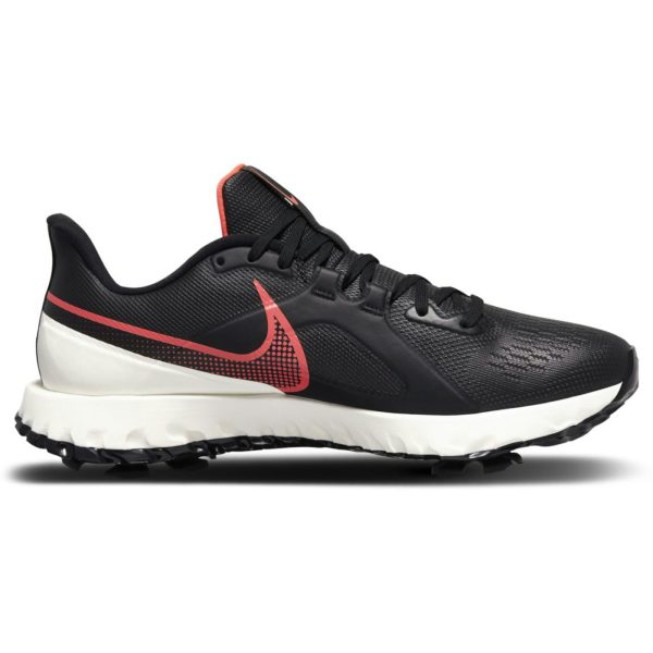 Nike React Infinity Pro Black Crimson