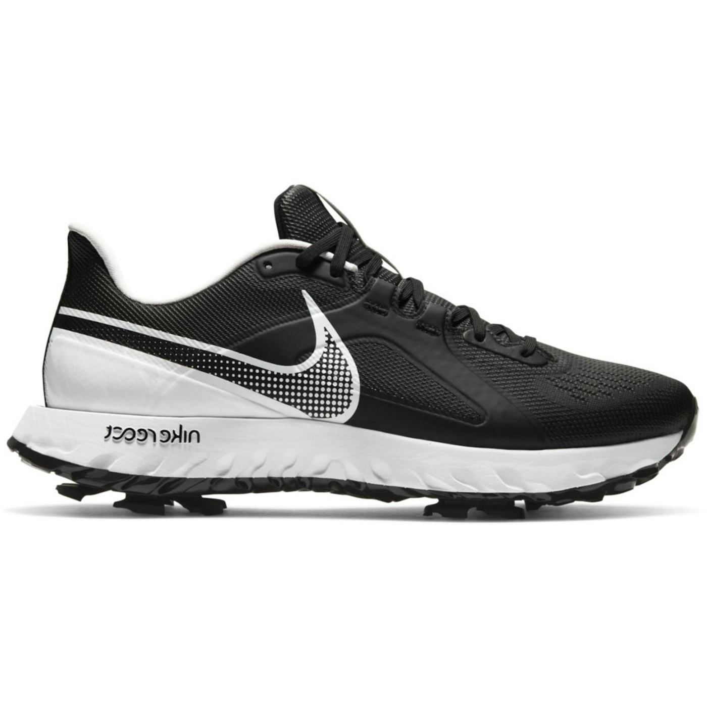 Nike React Infinity Pro Black White