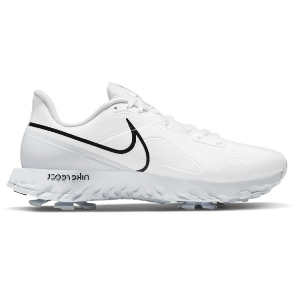 Nike React Infinity Pro White Black