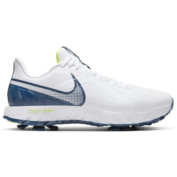 Nike React Infinity Pro White Valerian Blue