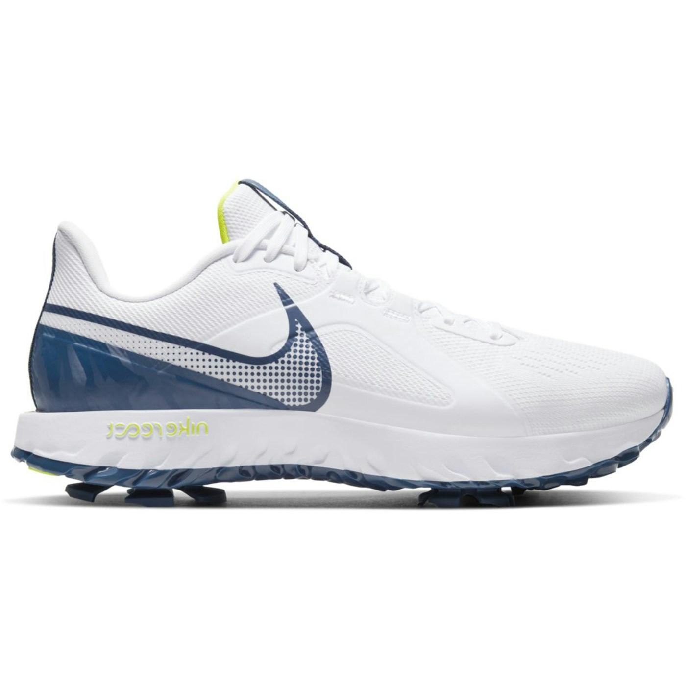 Nike React Infinity Pro White Valerian Blue