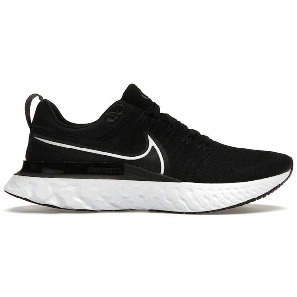 Nike React Infinity Run 2 Black Grey