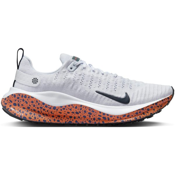 Nike React Infinity Run 4 Electric Pack Olympic Safari (Womens)