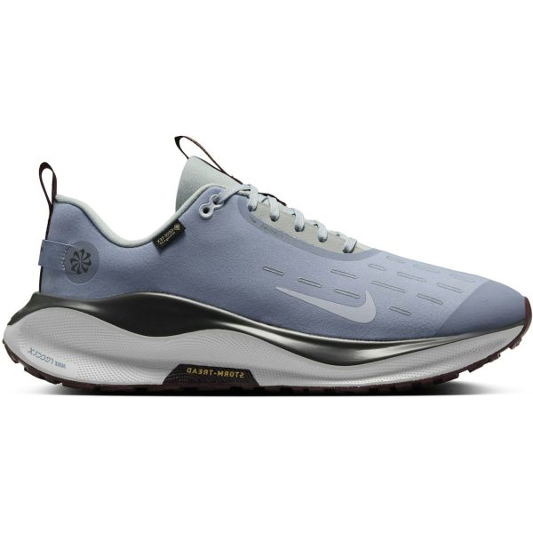 Nike React Infinity Run 4 Gore-Tex Ashen Slate Light Pumice Dark Smoke Grey Football Grey
