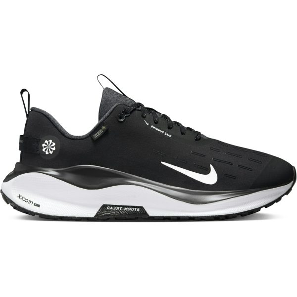 Nike React Infinity Run 4 Gore-Tex Black Anthracite Volt White