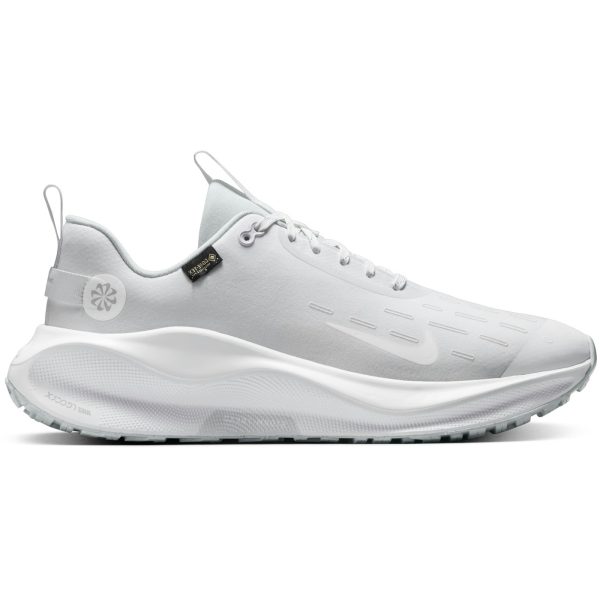 Nike React Infinity Run 4 Gore-Tex White Pure Platinum