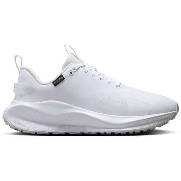 Nike React Infinity Run 4 Gore-Tex White Pure Platinum (Womens)