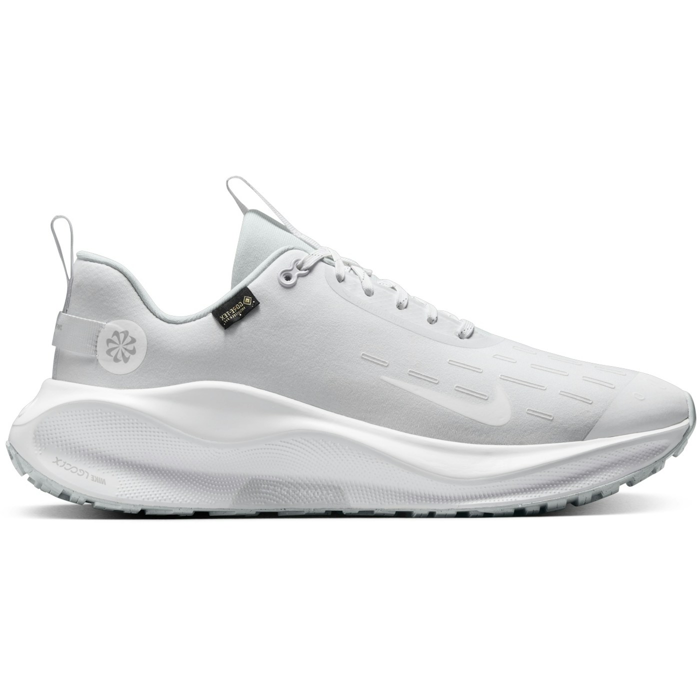 Nike React Infinity Run 4 Gore-Tex White Pure Platinum