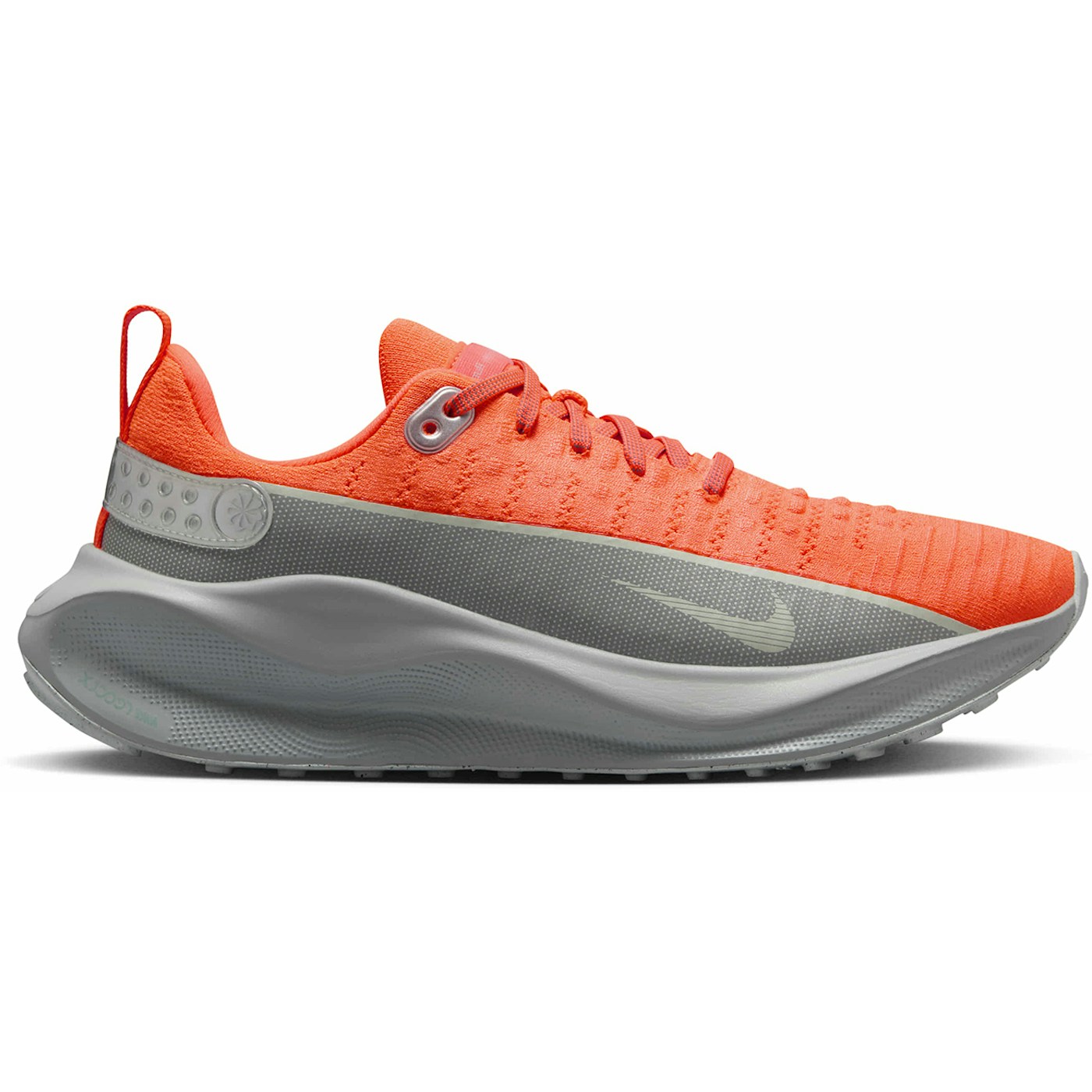 Nike React Infinity Run 4 Premium Hyper Crimson Light Silver Photon Dust Metallic Silver (Womens) 1 Nike React Infinity Run 4 Premium Hyper Crimson Light Silver Photon Dust Metallic Silver (Womens)