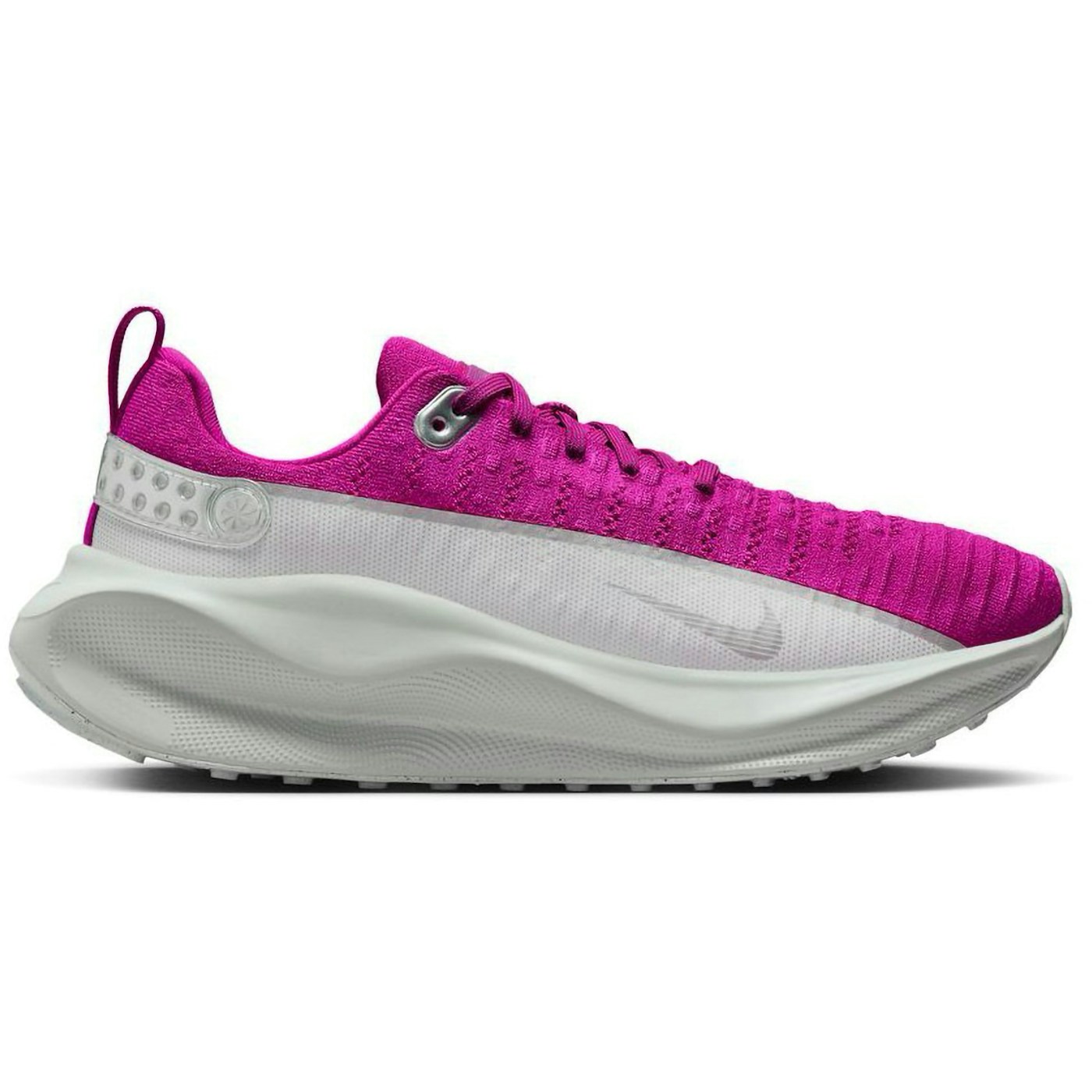 Nike React Infinity Run 4 Premium Vivid Grape Metallic Silver (Womens) 1 Nike React Infinity Run 4 Premium Vivid Grape Metallic Silver (Womens)