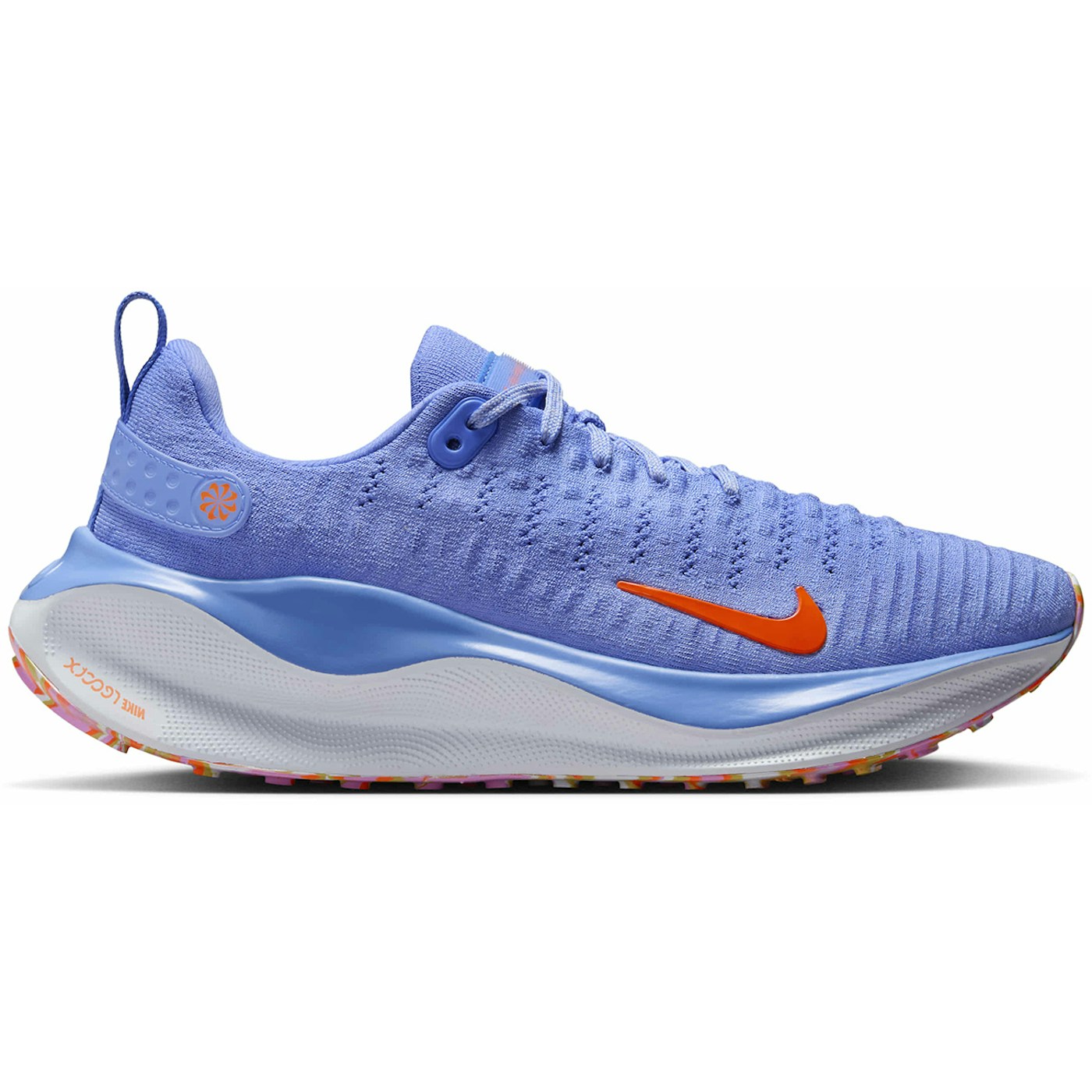 Nike React Infinity Run 4 Royal Pulse Football Grey Black Hyper Crimson (Womens) 3 Nike React Infinity Run 4 Royal Pulse Football Grey Black Hyper Crimson (Womens)