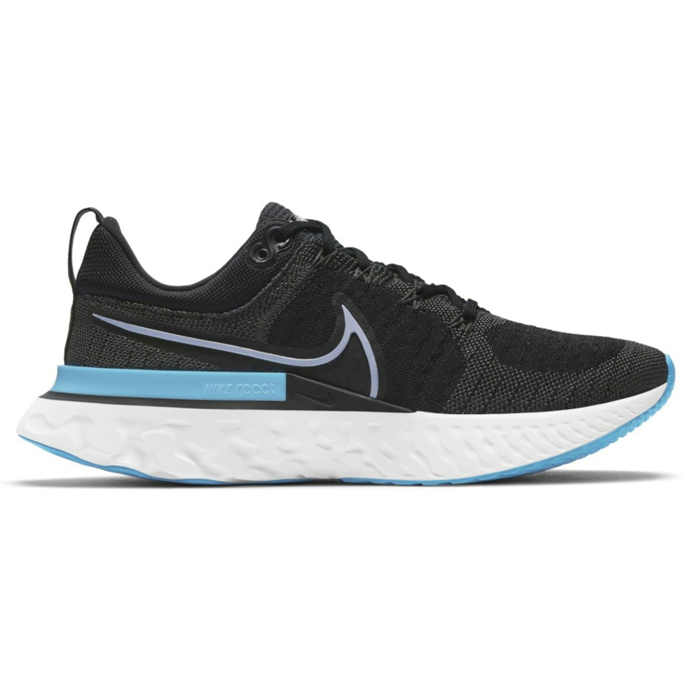Nike React Infinity Run Flyknit 2 Anthracite Lagoon Pulse (Womens)