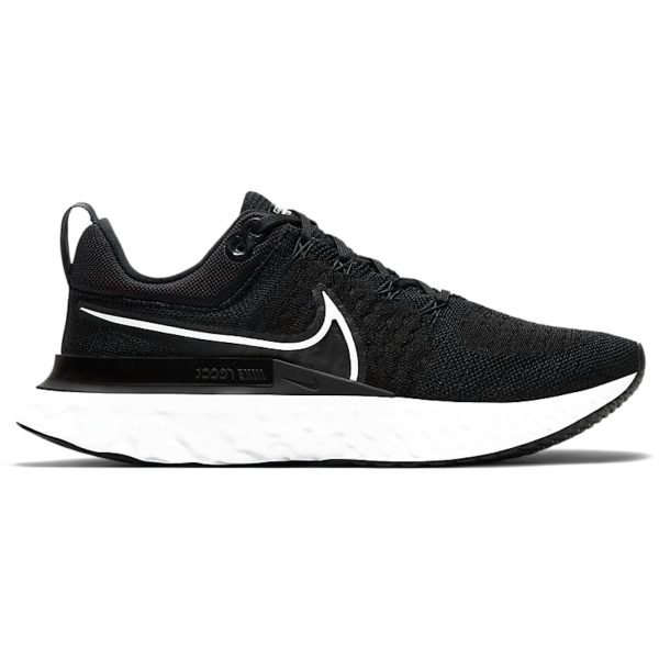 Nike React Infinity Run Flyknit 2 Black (Womens)