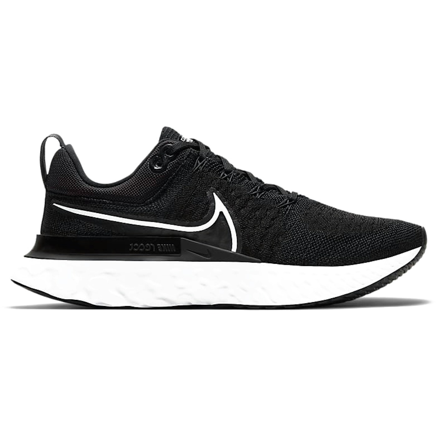 Nike React Infinity Run Flyknit 2 Black (Womens)
