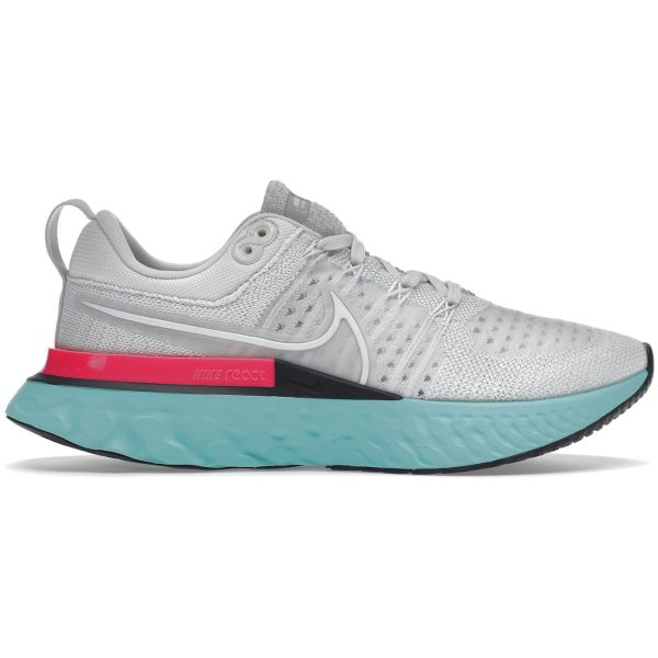Nike React Infinity Run Flyknit 2 Miami