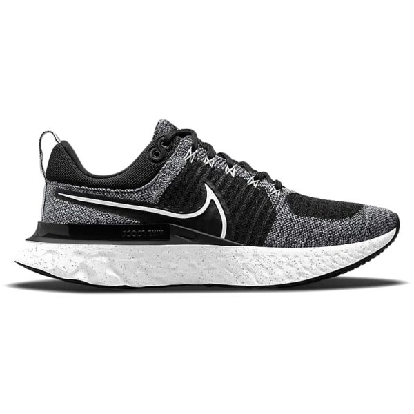 Nike React Infinity Run Flyknit 2 Oreo (Womens)