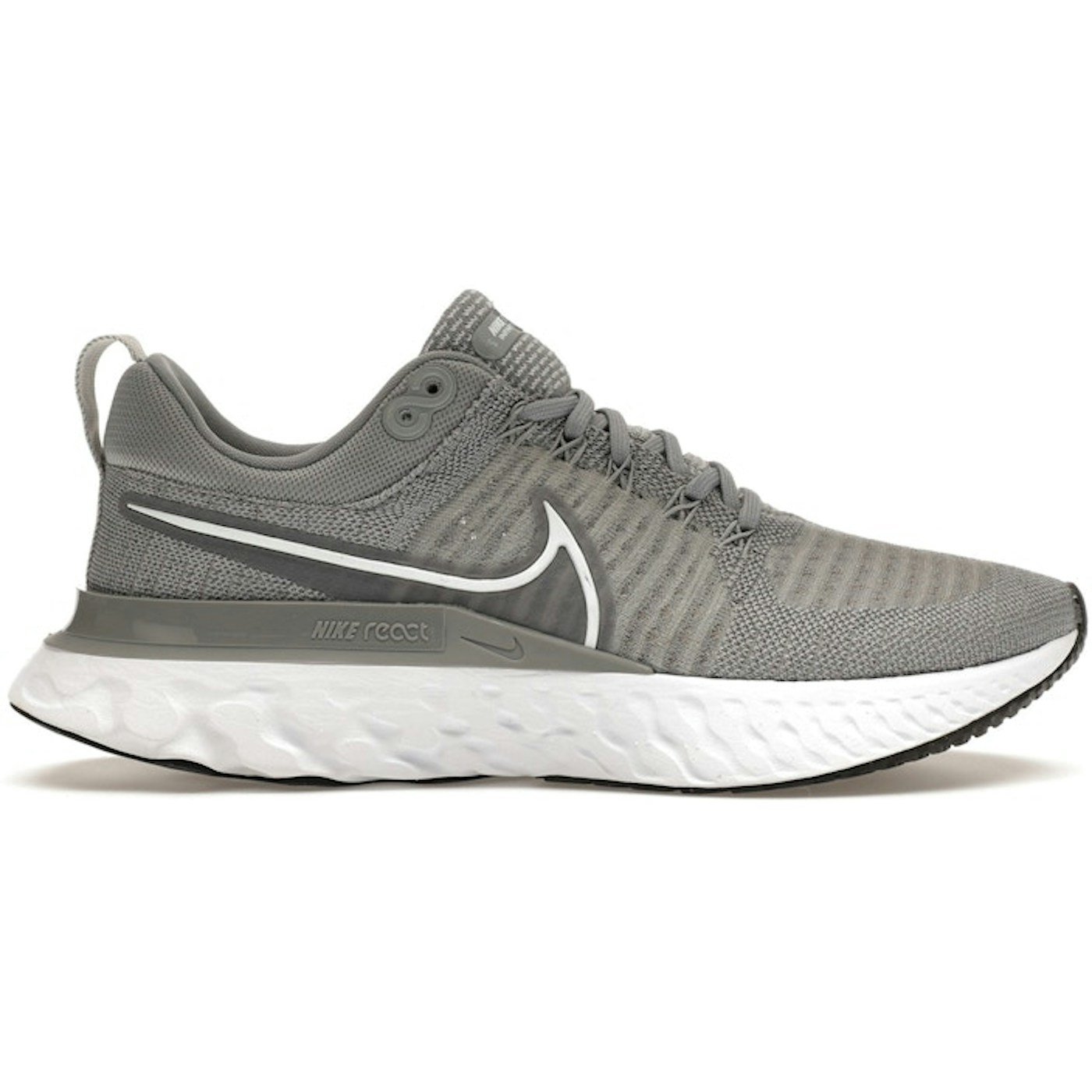 Nike React Infinity Run Flyknit 2 Particle Grey (Womens)