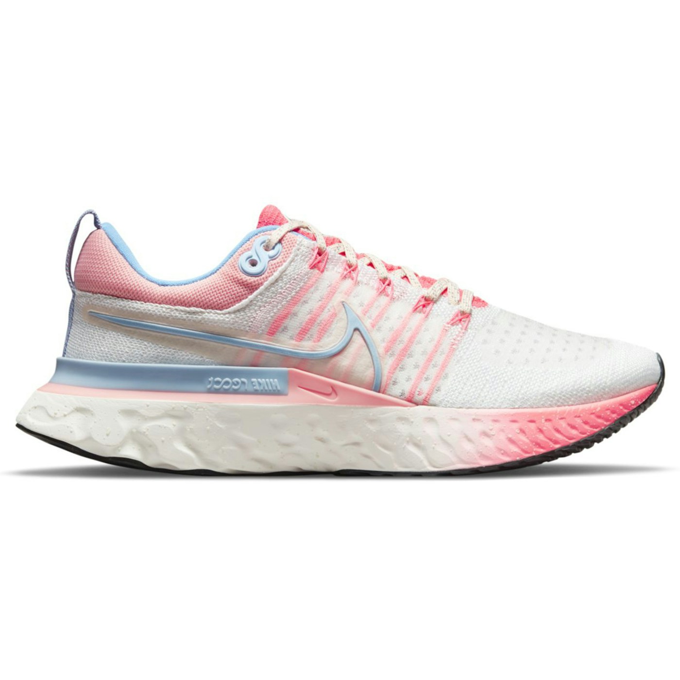 Nike React Infinity Run Flyknit 2 Racer Pink (Womens) 1 Nike React Infinity Run Flyknit 2 Racer Pink (Womens)