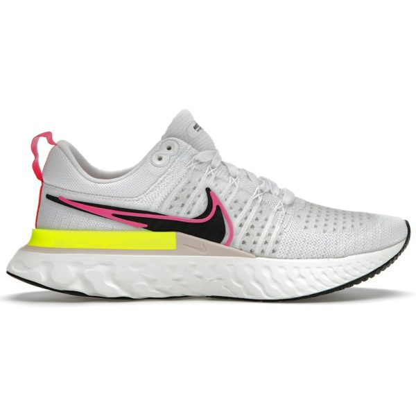 Nike React Infinity Run Flyknit 2 Rawdacious