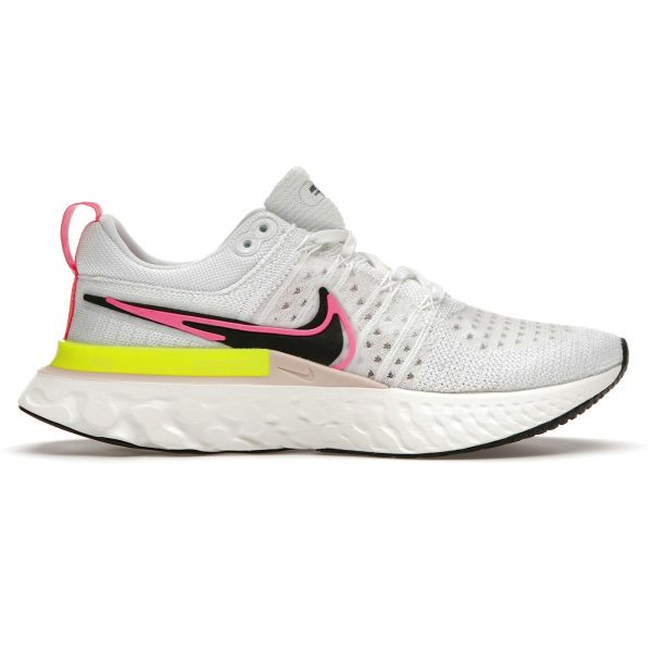 Nike React Infinity Run Flyknit 2 Rawdacious (Womens)