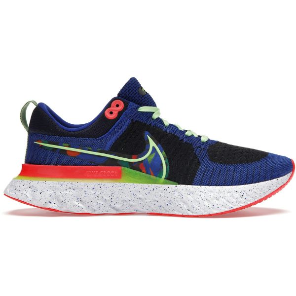Nike React Infinity Run Flyknit 2 Run Past The Future