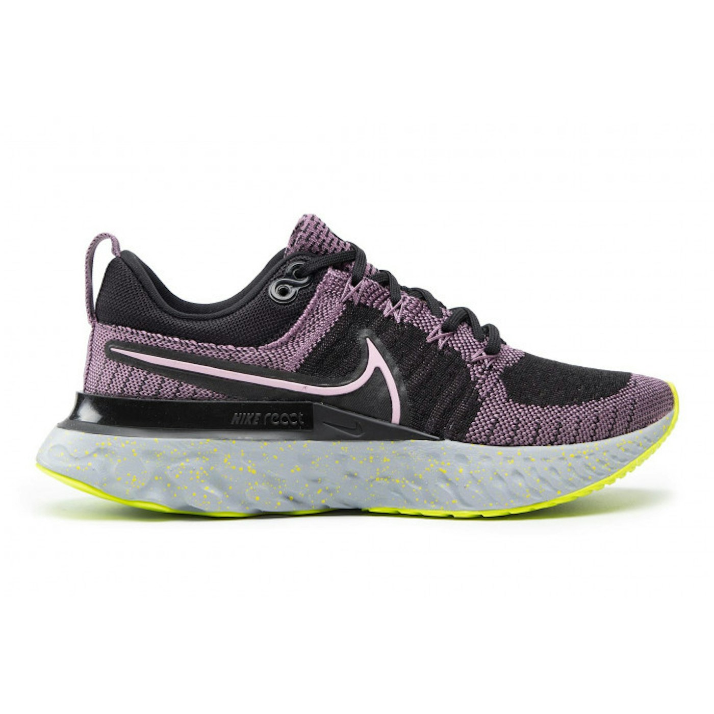 Nike React Infinity Run Flyknit 2 Violet Dust (Womens) 1 Nike React Infinity Run Flyknit 2 Violet Dust (Womens)