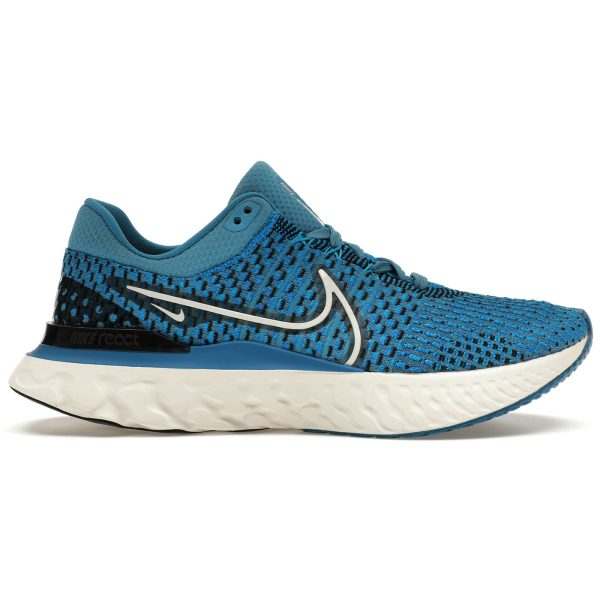 Nike React Infinity Run Flyknit 3 Dutch Blue