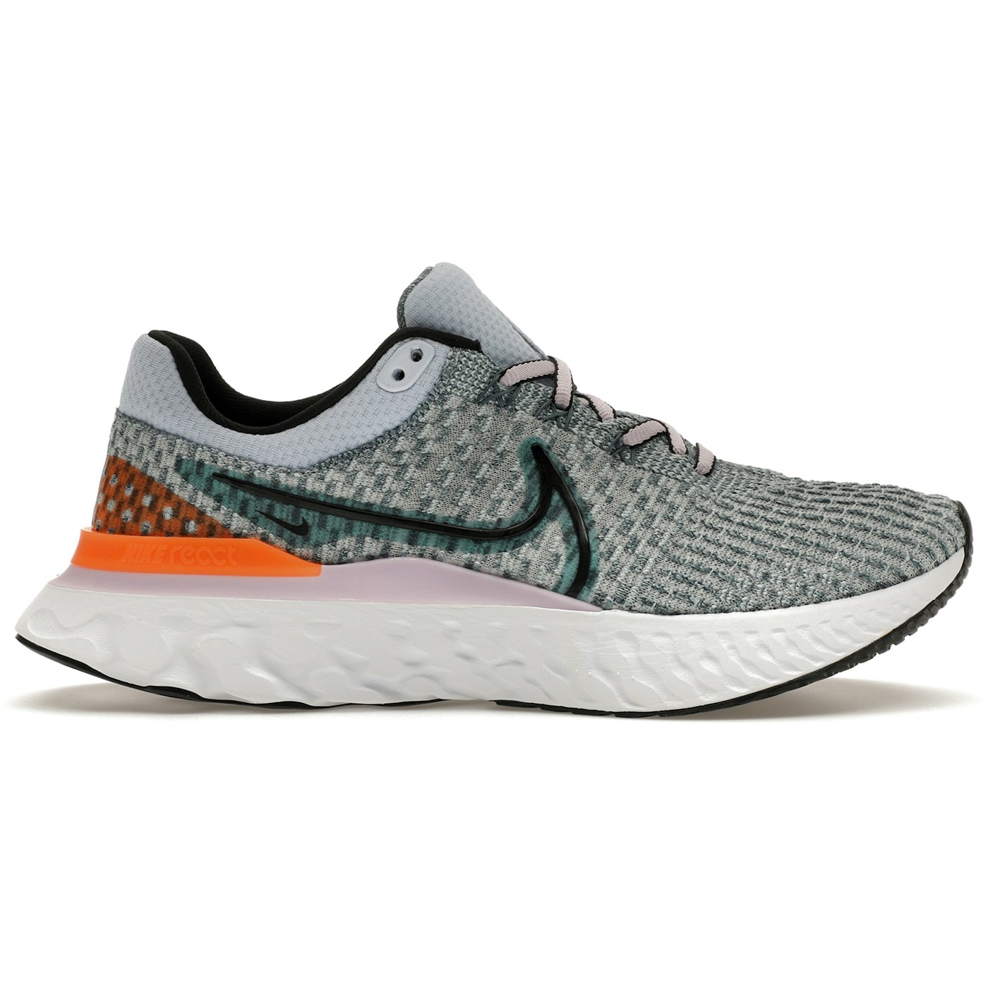 Nike React Infinity Run Flyknit 3 Ocean Cube Worn Blue (Womens)