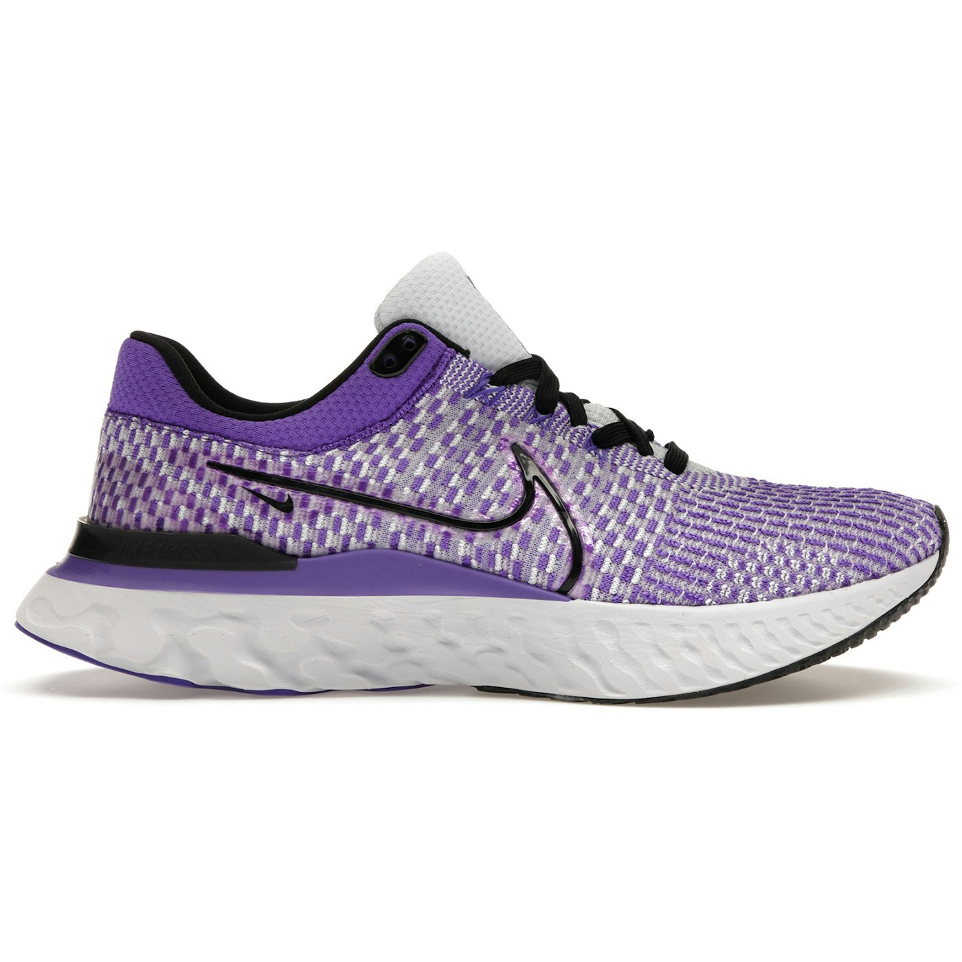 Nike React Infinity Run Flyknit 3 Psychic Purple