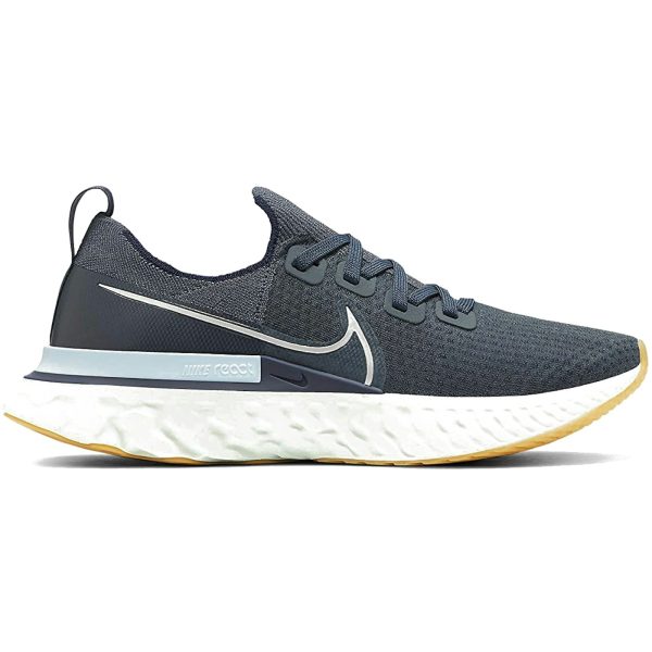 Nike React Infinity Run Flyknit Blue Fox