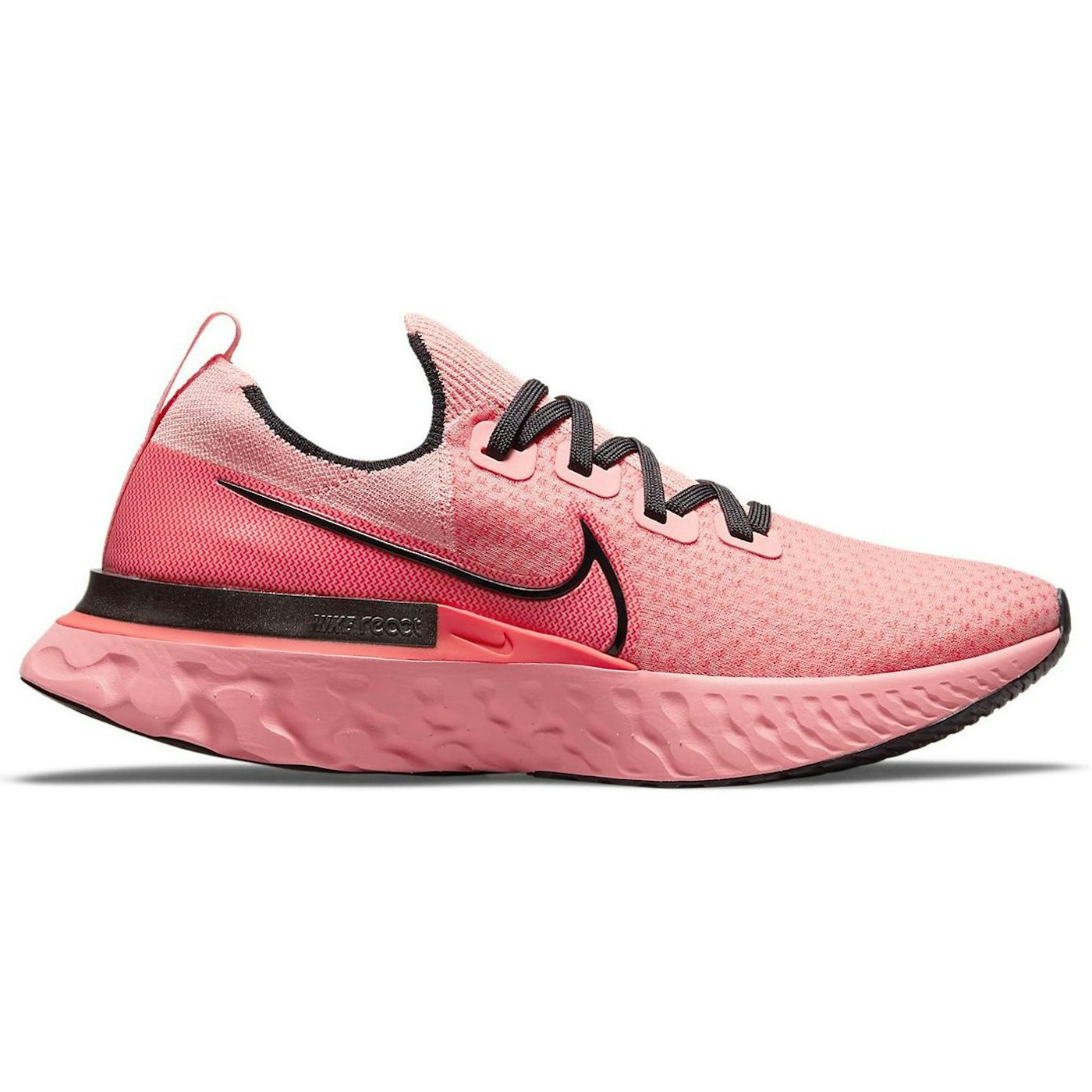 Nike React Infinity Run Flyknit Bright Melon
