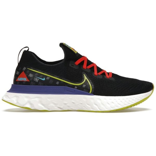 Nike React Infinity Run Flyknit Chaz Bundick