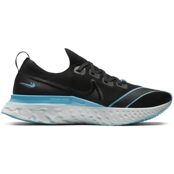 Nike React Infinity Run Flyknit Fast City