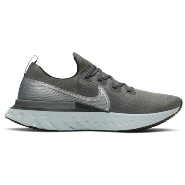 Nike React Infinity Run Flyknit Iron Grey