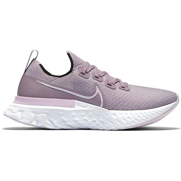Nike React Infinity Run Flyknit Pink Foam (Womens)