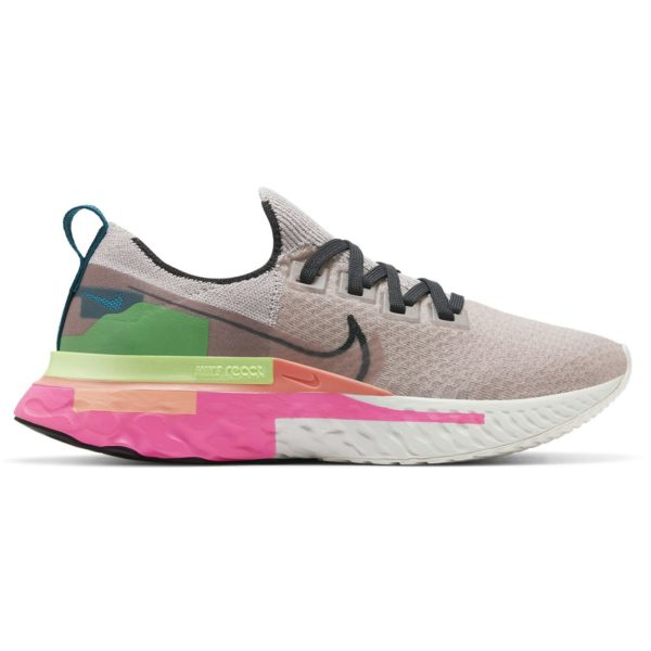 Nike React Infinity Run Flyknit Premium Pink Blast (Womens)