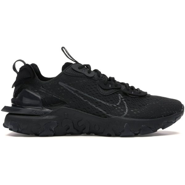 Nike React Vision Black Anthracite