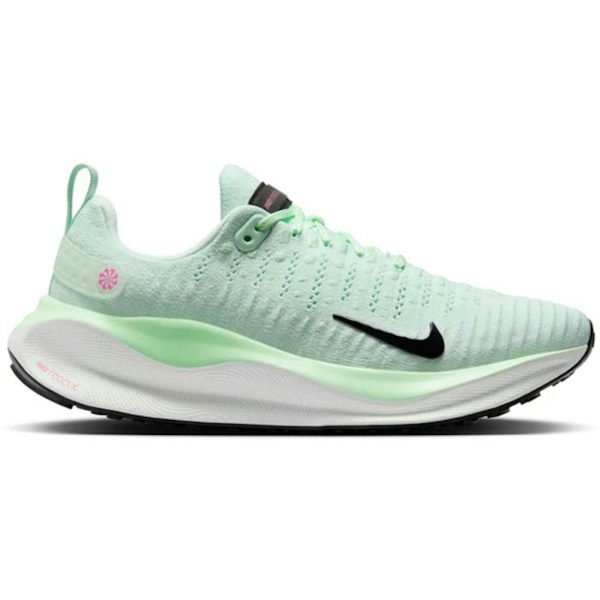 Nike ReactX Infinity Run 4 Barely Green (Womens)