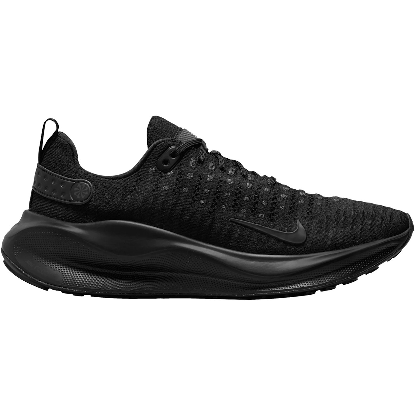 Nike ReactX Infinity Run 4 Black Anthracite