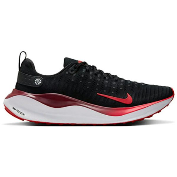 Nike ReactX Infinity Run 4 Black Fire Red