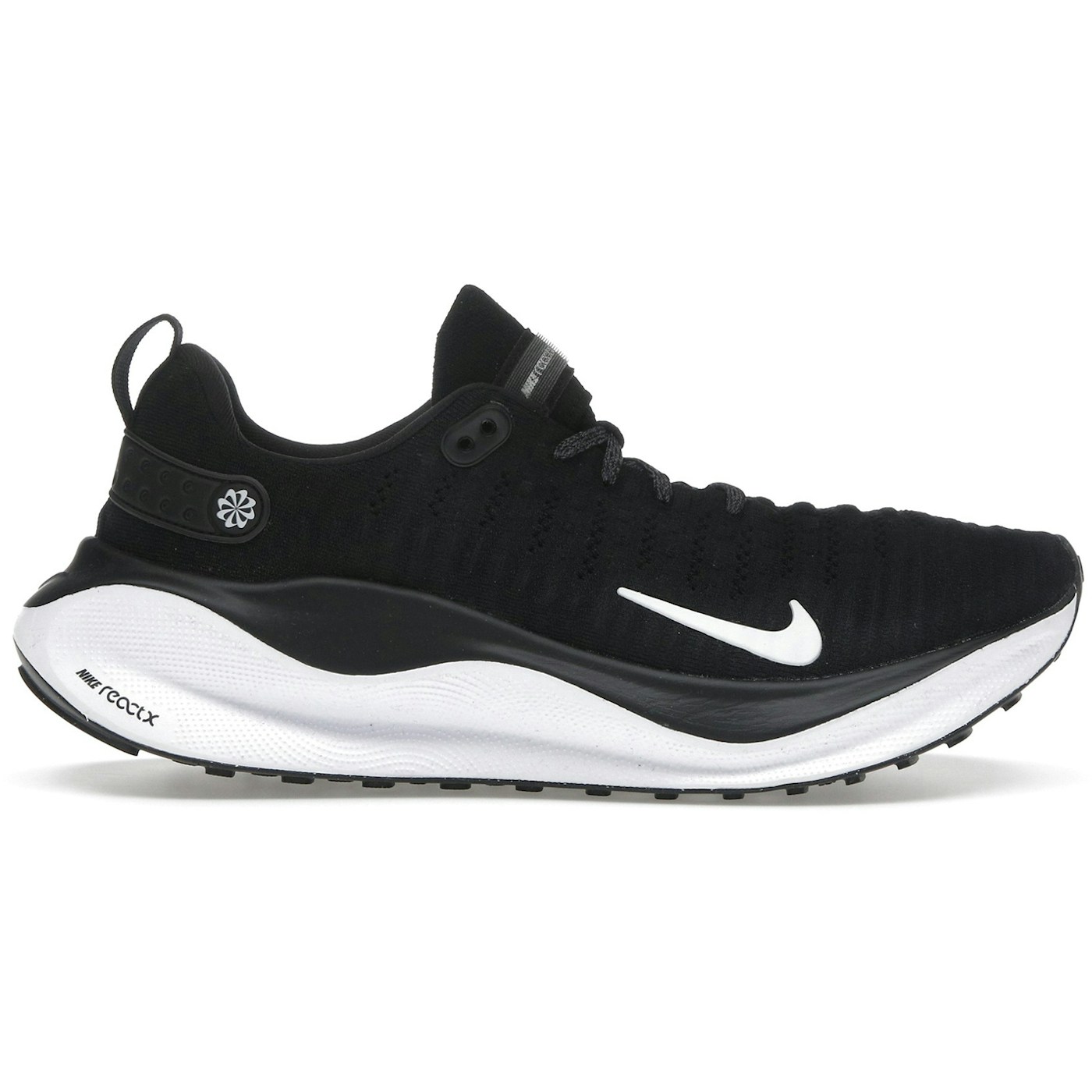 Nike ReactX Infinity Run 4 Black White (Womens) 3 Nike ReactX Infinity Run 4 Black White (Womens)