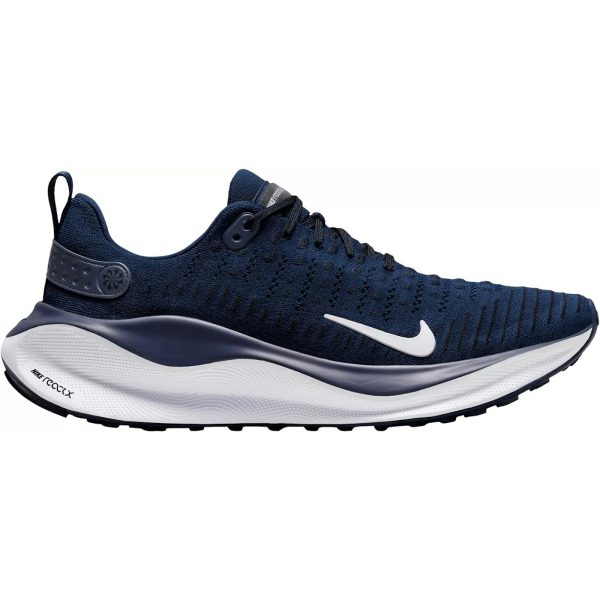 Nike ReactX Infinity Run 4 College Navy